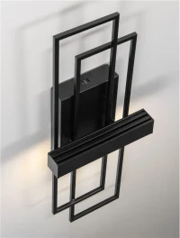 Aplică ALIS LED 8 W, 220-240 V, 202 lm, 3200K, IP20, dimmabil Triac, aluminiu și oțel 5