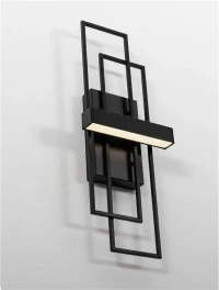 Aplică ALIS LED 8 W, 220-240 V, 202 lm, 3200K, IP20, dimmabil Triac, aluminiu și oțel 6
