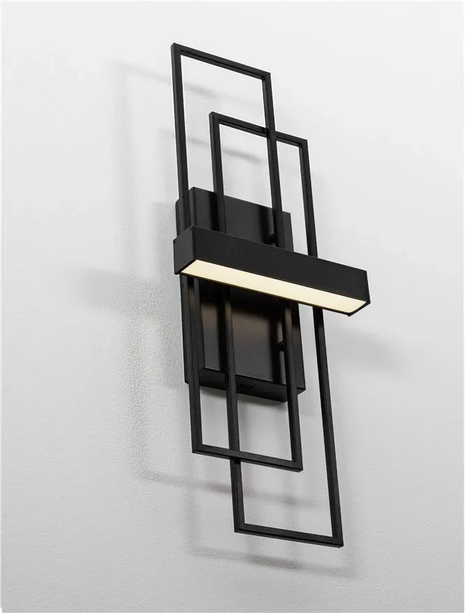 Aplică ALIS LED 8 W, 220-240 V, 202 lm, 3200K, IP20, dimmabil Triac, aluminiu și oțel 6