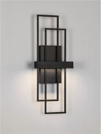 Aplică ALIS LED 8 W, 220-240 V, 202 lm, 3200K, IP20, dimmabil Triac, aluminiu și oțel 7