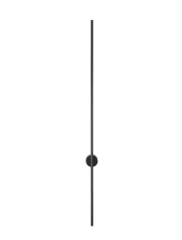 Aplică ADEN LED 20 W, 220-240 V, 725 lm, 3000K, IP20, CRI ≥90, aluminiu 2