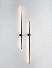 Aplică ADEN LED 20 W, 220-240 V, 725 lm, 3000K, IP20, CRI ≥90, aluminiu 6