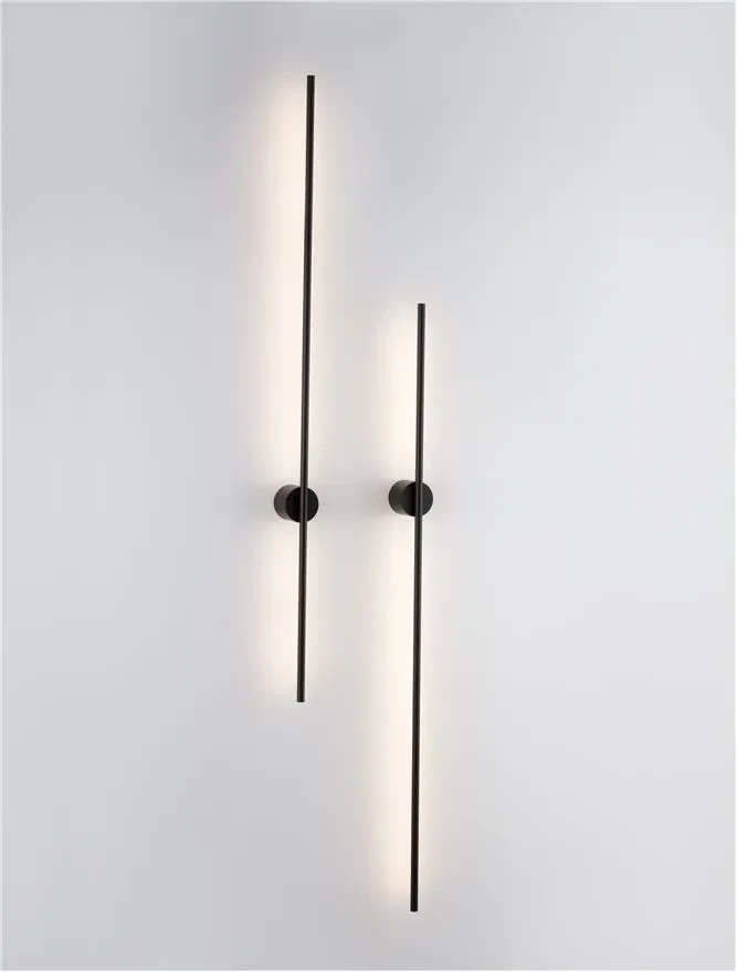 Aplică ADEN LED 20 W, 220-240 V, 725 lm, 3000K, IP20, CRI ≥90, aluminiu 6