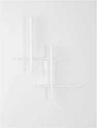 Aplică APECHO LED 34 W, 220-240 V, 1360 lm, 3200K, IP20, dimmabil Triac, aluminiu, acril și oțel 6
