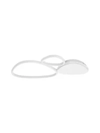 Plafonieră ALTUS LED 31 W, 220-240 V, 1787 lm, 3200K, IP20, aluminiu și acril 2