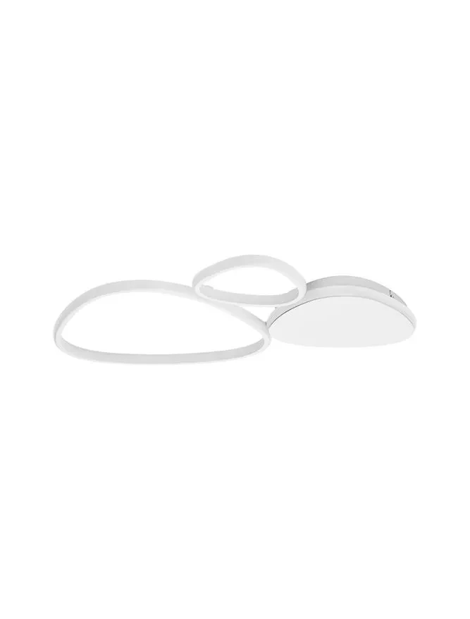 Plafonieră ALTUS LED 31 W, 220-240 V, 1787 lm, 3200K, IP20, aluminiu și acril 2