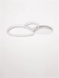 Plafonieră ALTUS LED 31 W, 220-240 V, 1787 lm, 3200K, IP20, aluminiu și acril 3