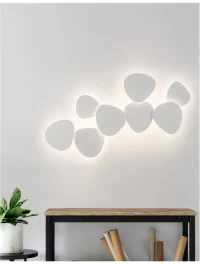 Aplică CRONUS LED 12 W, 220-240 V, 1121 lm, 3000K, IP20, gips