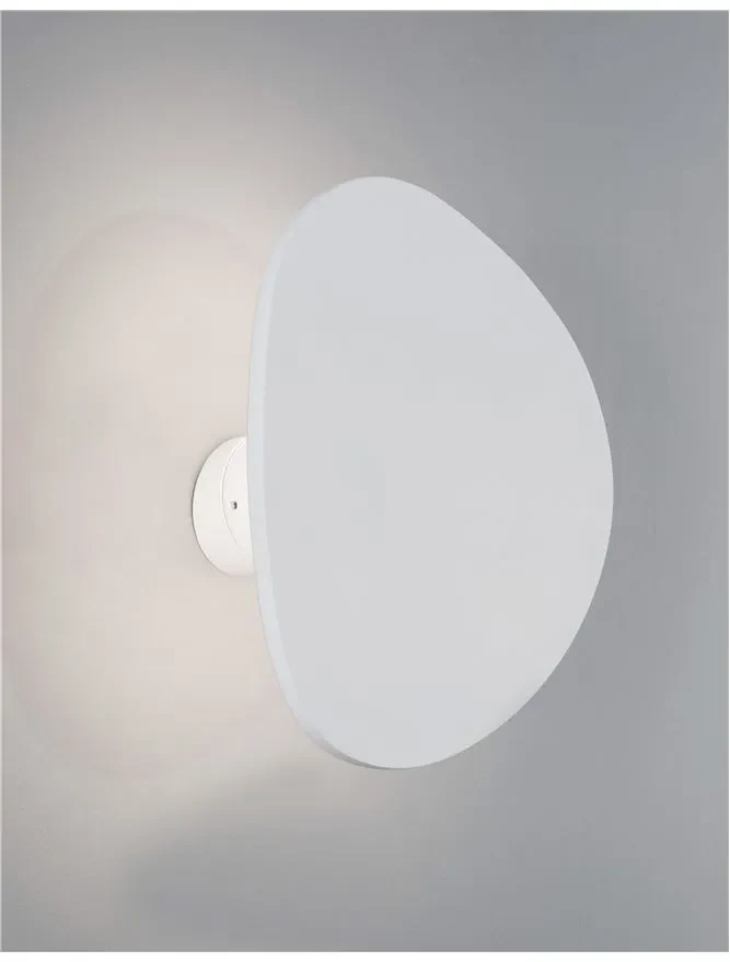 Aplică CRONUS LED 12 W, 220-240 V, 1121 lm, 3000K, IP20, gips 4