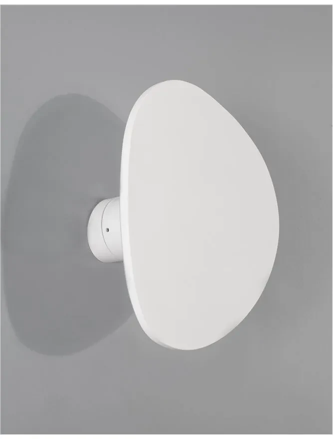 Aplică CRONUS LED 12 W, 220-240 V, 1121 lm, 3000K, IP20, gips 5