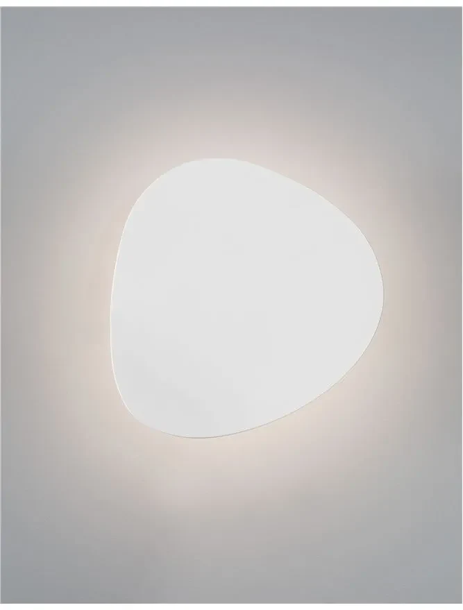 Aplică CRONUS LED 12 W, 220-240 V, 1121 lm, 3000K, IP20, gips 7