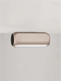 Aplică ELLI LED 11 W, 220-240 V, 475 lm, 3000K, IP20, aluminiu 3