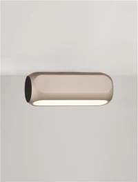 Aplică ELLI LED 11 W, 220-240 V, 475 lm, 3000K, IP20, aluminiu 4