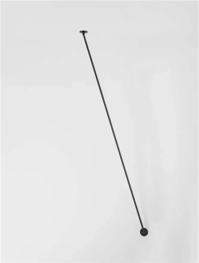 Aplică SIMA LED 30 W, 220-240 V, 514 lm, 3000K, IP20, aluminiu 3