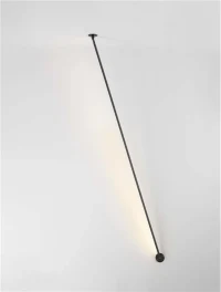 Aplică SIMA LED 30 W, 220-240 V, 514 lm, 3000K, IP20, aluminiu 4