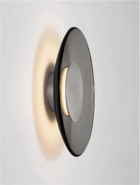 Aplică ESTI LED 17 W, 220-240 V, 248 lm, 3000K, IP20, aluminiu și sticlă 5