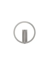 Aplică TILIA LED 10 W, 220-240 V, 457 lm, 2700-3000-4000K, IP20, CCT selectabil prin DIP switch, aluminiu 2