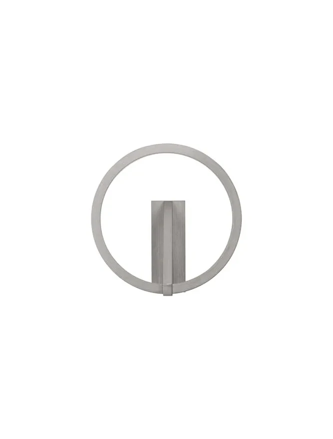Aplică TILIA LED 10 W, 220-240 V, 457 lm, 2700-3000-4000K, IP20, CCT selectabil prin DIP switch, aluminiu 2