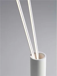 Lampadar KIMOLIA LED 49 W, 220-240 V, 3492 lm, 3000K, IP20, aluminiu