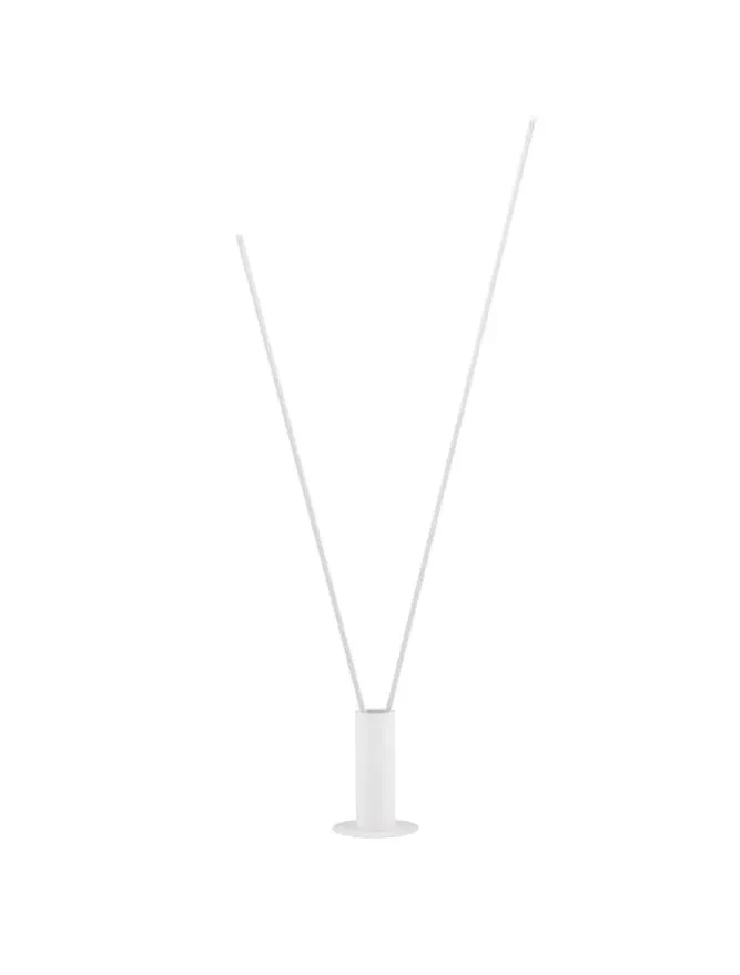 Lampadar KIMOLIA LED 49 W, 220-240 V, 3492 lm, 3000K, IP20, aluminiu 2