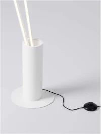 Lampadar KIMOLIA LED 49 W, 220-240 V, 3492 lm, 3000K, IP20, aluminiu 5