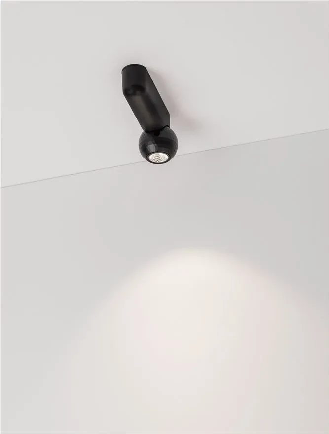 Aplică NOTIC LED 7 W, 220-240 V, 455 lm, 3000K, IP20, aluminiu 8