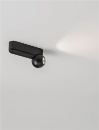 Aplică NOTIC LED 7 W, 220-240 V, 455 lm, 3000K, IP20, aluminiu 9