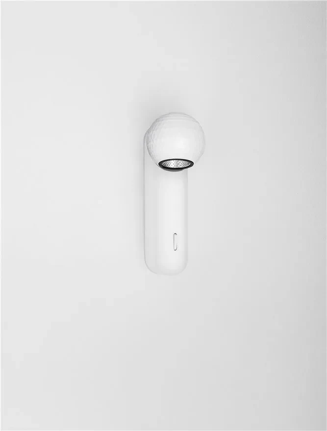 Aplică NOTIC LED 7 W, 220-240 V, 455 lm, 3000K, IP20, aluminiu 3