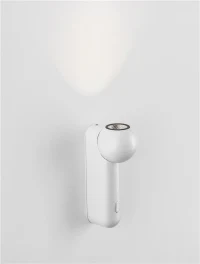 Aplică NOTIC LED 7 W, 220-240 V, 455 lm, 3000K, IP20, aluminiu 7