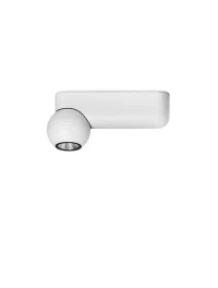Aplică NOTIC LED 7 W, 220-240 V, 455 lm, 3000K, IP20, aluminiu 3