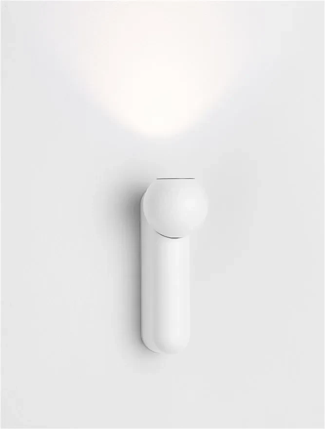 Aplică NOTIC LED 7 W, 220-240 V, 455 lm, 3000K, IP20, aluminiu 9