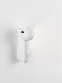 Aplică NOTIC LED 7 W, 220-240 V, 455 lm, 2700K, IP20, aluminiu 5