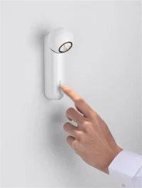 Aplică NOTIC LED 7 W, 220-240 V, 455 lm, 2700K, IP20, aluminiu 7