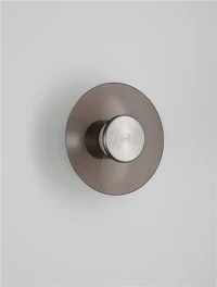Aplică ESTI LED 7 W, 220-240 V, 180 lm, 3000K, IP20, aluminiu și sticlă 5