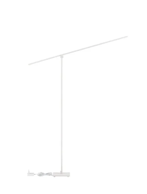 Lampadar TENSO LED 24 W, 220-240 V, 909 lm, 3000K, IP20, dimmabil tactil în 3 trepte, aluminiu