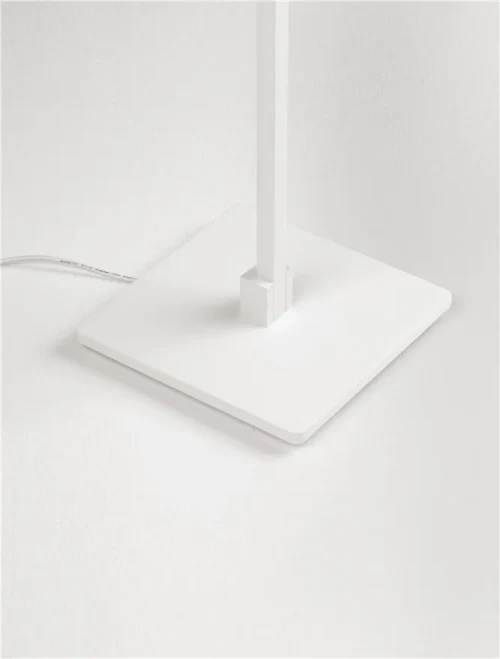 Lampadar TENSO LED 24 W, 220-240 V, 909 lm, 3000K, IP20, dimmabil tactil în 3 trepte, aluminiu