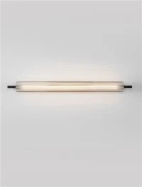 Aplică GLOVIA LED 17 W, 220-240 V, 788 lm, 2700-3000K, IP20, CCT selectabil prin DIP switch, aluminiu și sticlă 4