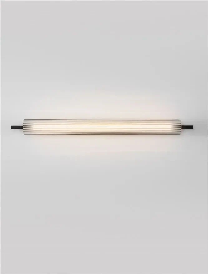 Aplică GLOVIA LED 17 W, 220-240 V, 788 lm, 2700-3000K, IP20, CCT selectabil prin DIP switch, aluminiu și sticlă 4