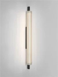 Aplică GLOVIA LED 17 W, 220-240 V, 788 lm, 2700-3000K, IP20, CCT selectabil prin DIP switch, aluminiu și sticlă 7