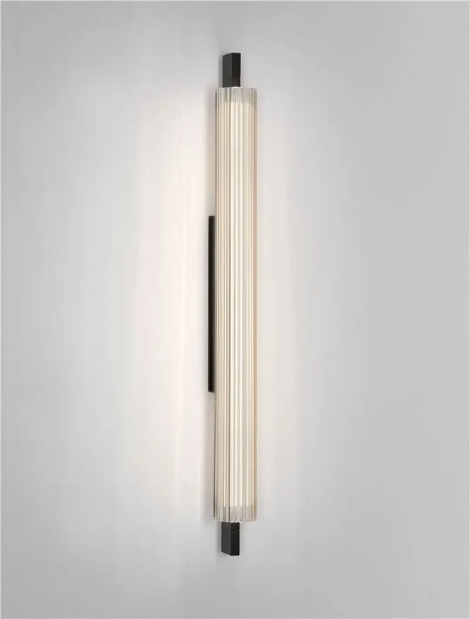 Aplică GLOVIA LED 17 W, 220-240 V, 788 lm, 2700-3000K, IP20, CCT selectabil prin DIP switch, aluminiu și sticlă 7