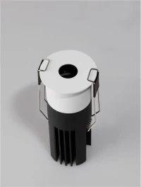 Spot MiniOne%20Special%20Lenses 8 W, 36 V 200 mA, 3000K, IP20, aluminiu 4