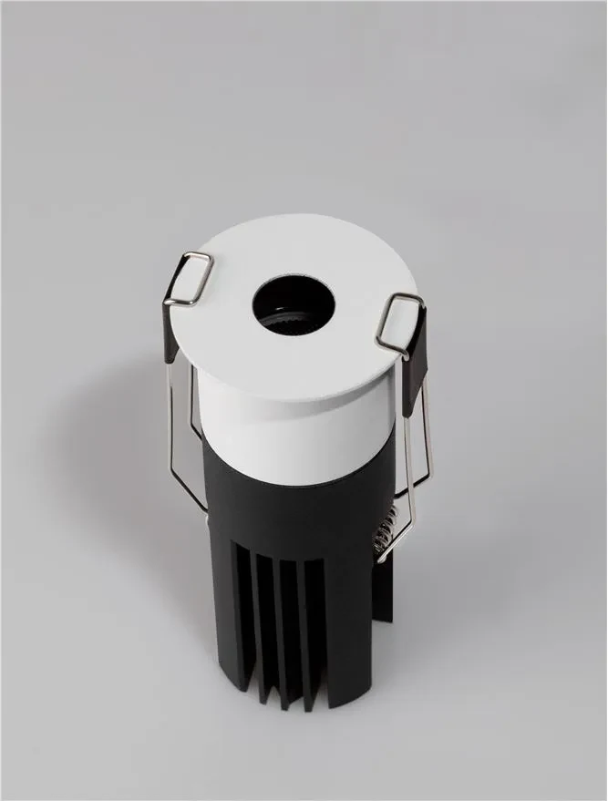 Spot MiniOne%20Special%20Lenses 8 W, 36 V 200 mA, 3000K, IP20, aluminiu 4