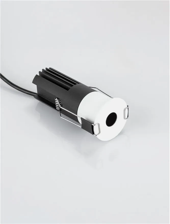 Spot MiniOne%20Special%20Lenses 8 W, 36 V 200 mA, 3000K, IP20, aluminiu 5