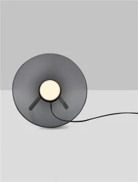 Veioză ESTI LED 16 W, 220-240 V, 1214 lm, 3000K, IP20, dimmabil Triac, aluminiu și sticlă 4