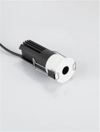 Spot MiniOne%20Special%20Lenses 8 W, 36 V 200 mA, 2700K, IP20, aluminiu 5