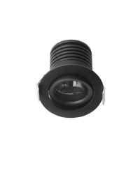 Spot TIF 2 W, 3 V, 148 lm, 3000K, IP20, aluminiu 2
