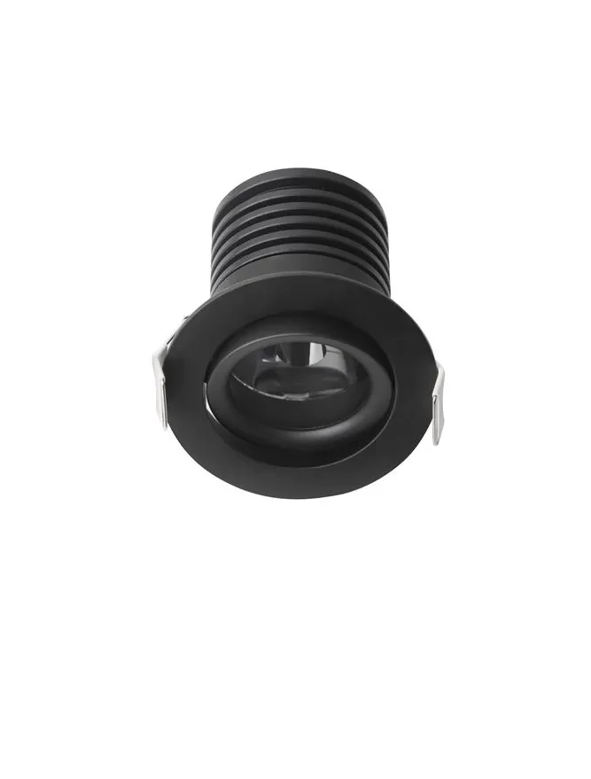 Spot TIF 2 W, 3 V, 148 lm, 3000K, IP20, aluminiu 2