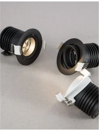 Spot TIF 2 W, 3 V, 148 lm, 3000K, IP20, aluminiu 4