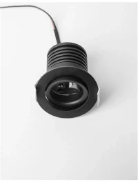 Spot TIF 2 W, 3 V, 148 lm, 3000K, IP20, aluminiu 6