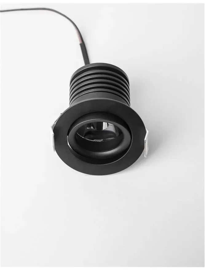 Spot TIF 2 W, 3 V, 148 lm, 3000K, IP20, aluminiu 6